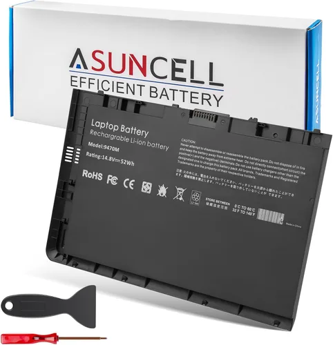 Vista 11 de Batería E5470 E5570 6MT4T Batería compatible con Dell Latitude 14 5470 E5470 15 5570 E5570 Precisión 15 3510 M3510 Series Notebook Reemplazo