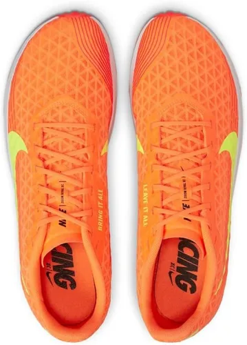 Vista 3 de Nike Zoom Rival XC 5 'Volt Mint FoamBlack - Pico de distancia para pista y campo para hombre