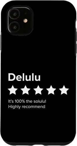 Vista 8 de iPhone 16 Delulu - 5 Stars. Delulu is the Solulu Case
