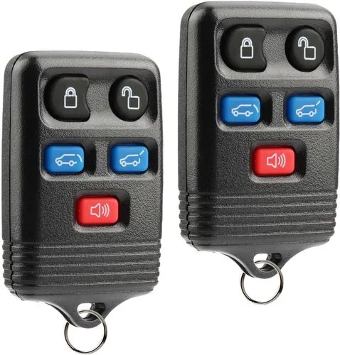 Vista 7 de Control remoto de entrada sin llave para automóvil para Ford Expedition 2003-2010 / Lincoln Navigator 2008-2010 (CWTWB1U551)