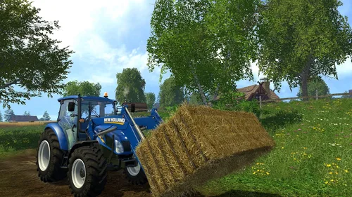 Vista 7 de Farming Simulator 15 - PlayStation 4