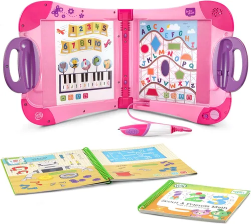 Vista 9 de LeapFrog LeapStart Éxito Preescolar, Verde