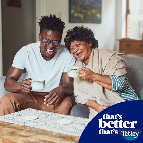 Vista 2 de Tetley Extra Strong Tea Bags 75S 237G