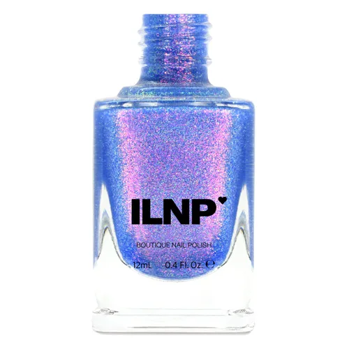 Vista 86 de ILNP 1UP - Esmalte de uñas holográfico, manicura resistente al desprendimiento, laca de uñas de larga duración, acabado suave y brillante,