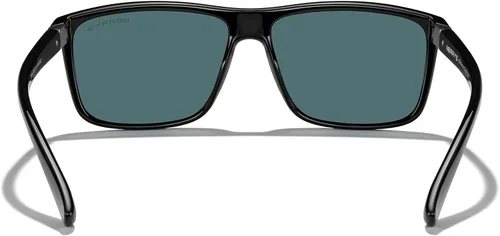 Vista 4 de MERRY'S - Gafas de sol deportivas rectangulares, lentes polarizados con protección UV400, para hombres y mujeres, gafas para ciclismo, conducción