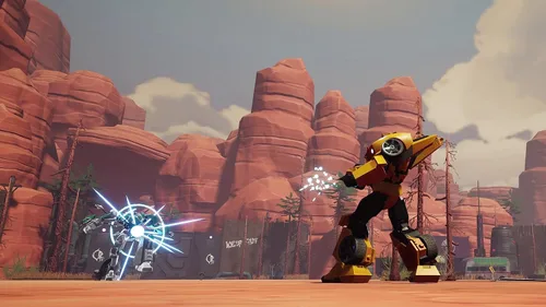 Vista 4 de TRANSFORMERS EARTHSPARK - Expedition - Xbox Series X