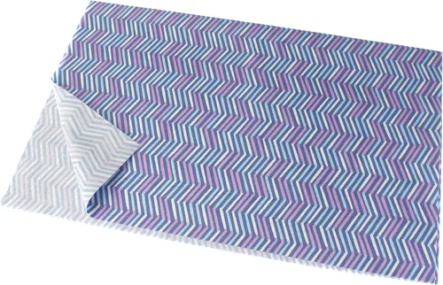 Vista 12 de Cuadrados de tela precortados 100 % algodón impreso (18 x 29 pulgadas) para manualidades, álbumes de recortes, suministros de manualidades - animales