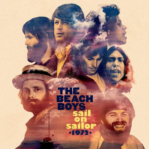 Vista 2 de Sail On Sailor 1972Super Deluxe 5 LP7 EP
