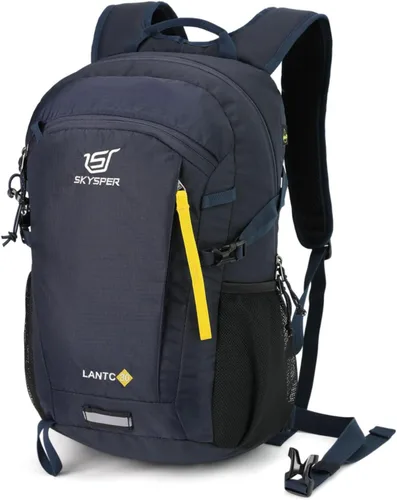 Vista 23 de SKYSPER Mochila pequeña de senderismo, 20L, mochilas de viaje ligeras para senderismo y día a día para mujeres y hombres