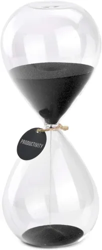 Vista 9 de Swisselite Biloba - Reloj temporizador de arena