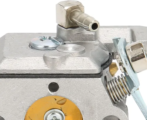 Vista 4 de Carburador de aluminio apto para STIHL FS160 FS220 FS280 FR220 Walbro WT223, reemplazo para piezas de máquina de jardín ZAMA C1551/C1SS3D