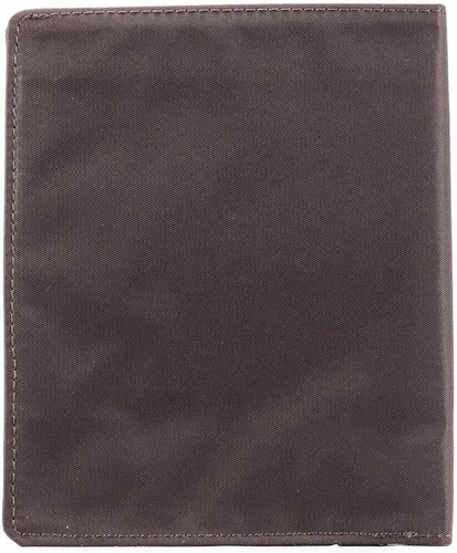 Vista 2 de Big Skinny Billetera delgada Hipster Bi-Fold para hombre, con capacidad para hasta 40 tarjetas