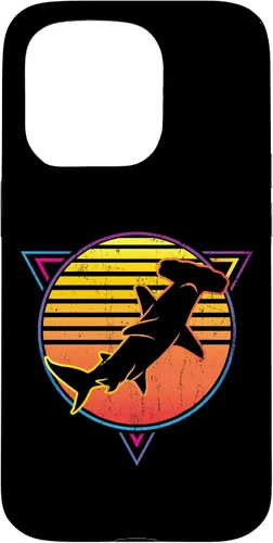 Vista 14 de Hammerhead Shark Vintage Case for iPhone 17