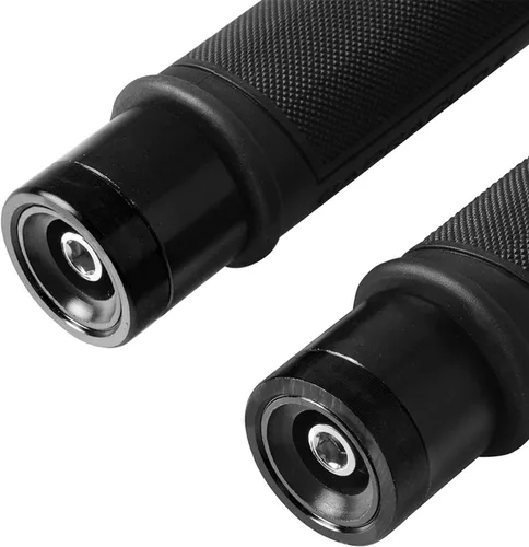 Vista 4 de Para Yamaha FZ-07 Fz07 MT-07 Mt07 MT-09 Mt09 XJ6 Accesorios de motocicleta 0.866 in 7/8 '' Marca Antideslizante Manillar