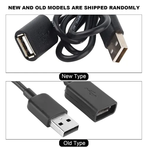 Vista 8 de Cable de carga USB para reloj M200, pulsera inteligente 5i USB l Cable de carga para Huawei Smart Bracelet 4, 1M 5i caucho TPE cable suave negro