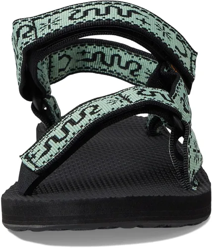 Vista 2 de TEVA - Sandalia deportiva casual, universal y original, cómoda y de secado rápido para mujer