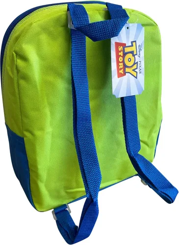 Vista 3 de Fast Forward Toy Story ''Action'' - Mochila pequeña de 11 pulgadas (azul-verde), Azul-Verde, Moderno