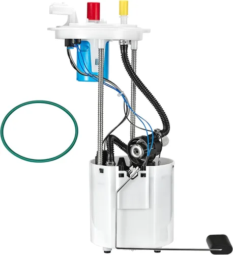 Vista 26 de BDFHYK Conjunto de módulo de bomba de combustible eléctrica 3M519H307 compatible con FORD MAZDA CMax Focus II Reemplazar 3M519H307AV, LF661335XG