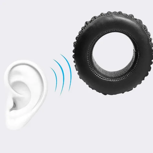 Vista 3 de XB700 - Almohadillas de repuesto para auriculares compatibles con auriculares Sony MDR-XB700.
