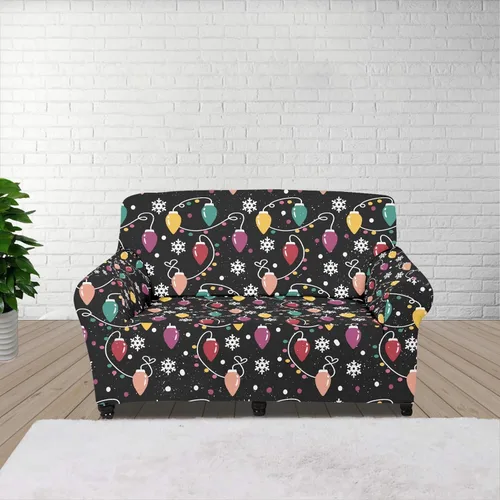 Vista 43 de Horeset Funda elástica para silla con diseño de flores hippie otoñales, funda para sofá, lavable, protección de muebles con espuma antideslizante