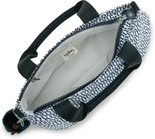 Vista 3 de Kipling Espinosa Bolso de hombro estampado Artisinal K 1175L x 925H x 475D