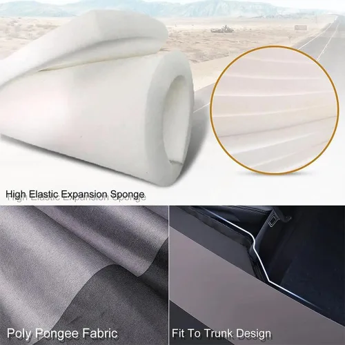 Vista 5 de Colchón inflable de coche para Smart 1990-2015 2016 2017 2018 2019 2020 2021 2022 2023 Almohadilla de dormir autoinflable Cojín de cama de aire Verde