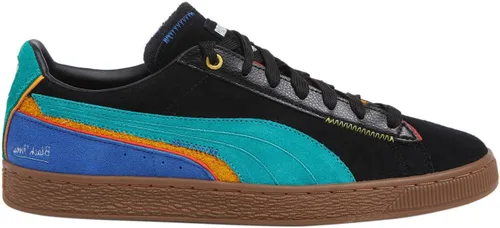 Vista 2 de PUMA Gamuza Triplex X Negro Fives