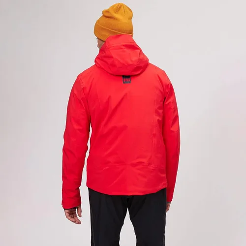 Vista 2 de Helly-Hansen - Chaqueta para hombre Alpha 3.0, 65551