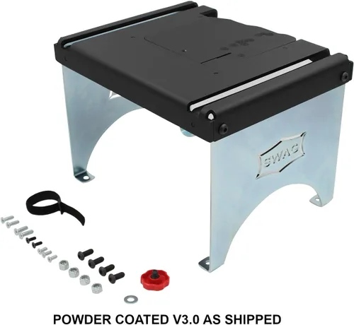 Vista 2 de Mesa Portaband SWAG Off Road V3.0 Revestida en Polvo