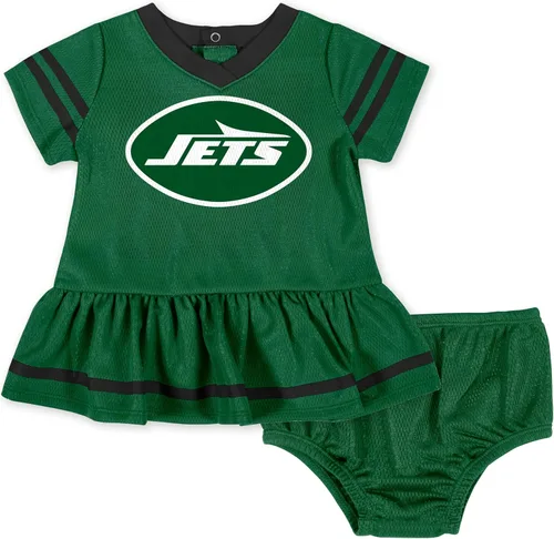 Vista 20 de Gerber NFL - Vestido y funda para pañales para bebé y niña