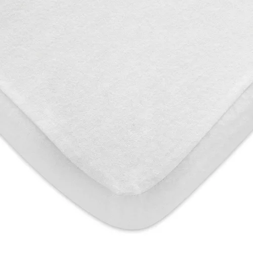Vista 10 de Black Star - Sábana de cuna para bebé, microfibra suave y sedosa, sábana bajera ajustable de 52 x 28 pulgadas para colchón de cuna