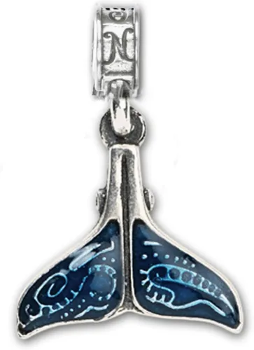 Vista 30 de .925 Sterling Sliver Charm Marina de los Estados Unidos USN NAF