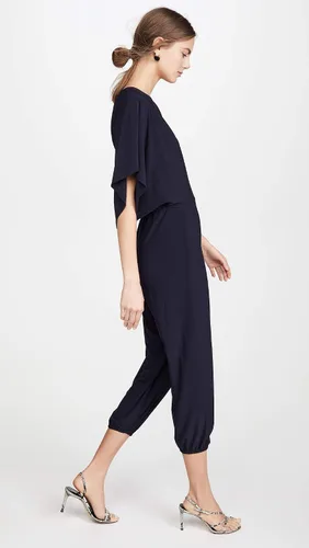 Vista 4 de Norma Kamali Mono para mujer Kamali Kulture Rectángulo Jog