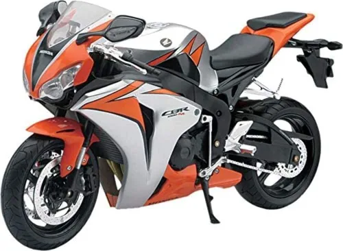 Vista 2 de MODELLINO en Scala COMPATIBILE CON Honda CBR 1000 RR 2009 1:6 Nuevo RAY NY49293