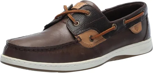Vista 13 de Sperry Zapatos náuticos Bluefish para mujer Linen Multi