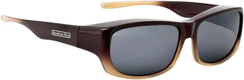 Vista 4 de Jonathan Paul Pandera Gafas de sol polarizadas Fitover Negro