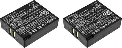 Vista 4 de Reemplazo de batería para Eartec Hub Systems HUB Ultralite LX600LI