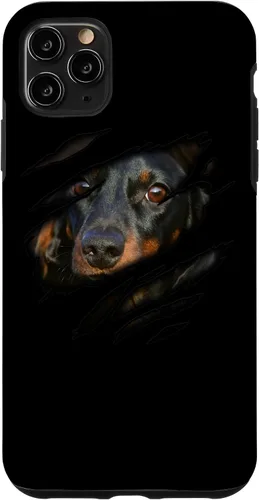 Vista 11 de Funda para perro con diseño de pedigrí para iPhone 14