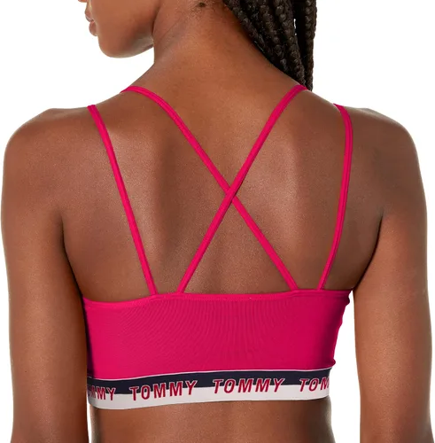 Vista 2 de Tommy Hilfiger Sujetador deportivo de rendimiento para mujer