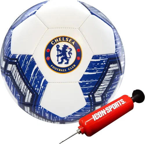 Vista 7 de Icon Sports Official Chelsea FC Soccer Ball