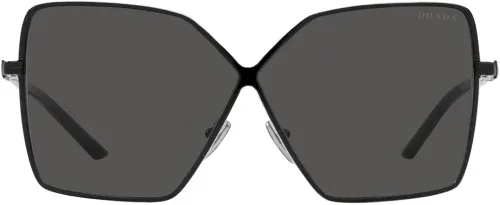 Vista 2 de Prada PR 50YS NegroGris Oscuro Talla única, Negro