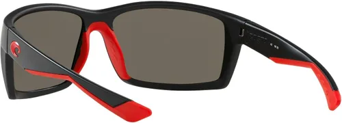 Vista 6 de Costa Del Mar Reefton - Gafas de sol rectangulares para hombre