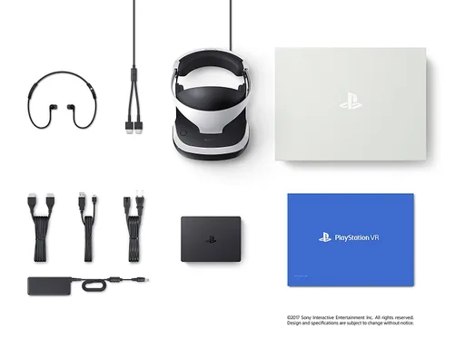Vista 4 de PS VR Starter Pack PS4