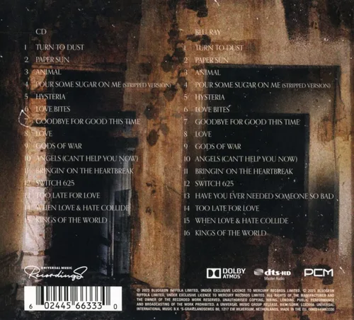 Vista 2 de Drastic Symphonies - Limited