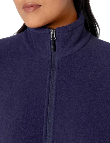 Vista 6 de Tienda Essentials Women's Plus Size Classic-Fit Sleeveless Polar Soft Fleece Vest (Available in Plus Size)
