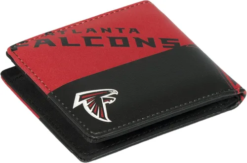 Vista 20 de Littlearth NFL Washington Commanders Bi-Fold Wallet, Team Color, 4” x 5" x 1