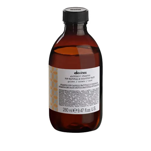 Vista 12 de Davines Champú alquimico, limpieza segura para cabello teñido, 6 tonos vibrantes para iluminar e intensificar