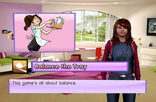 Vista 2 de Sleepover Party - Nintendo Wii