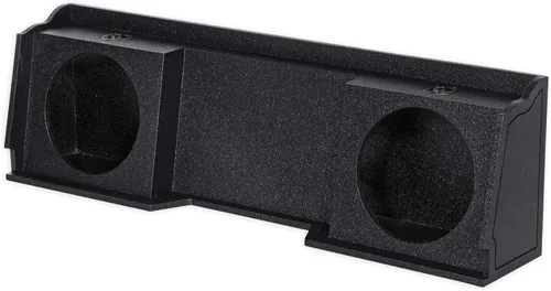 Vista 2 de Rockville REC10 - Subcaja sellada doble de 12 pulgadas para Silverado/GMC Sierra.