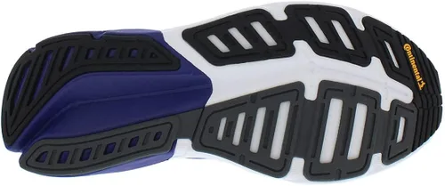 Vista 2 de adidas Tenis Adistar para hombre, Núcleo NegroNube BlancoGris Cinco